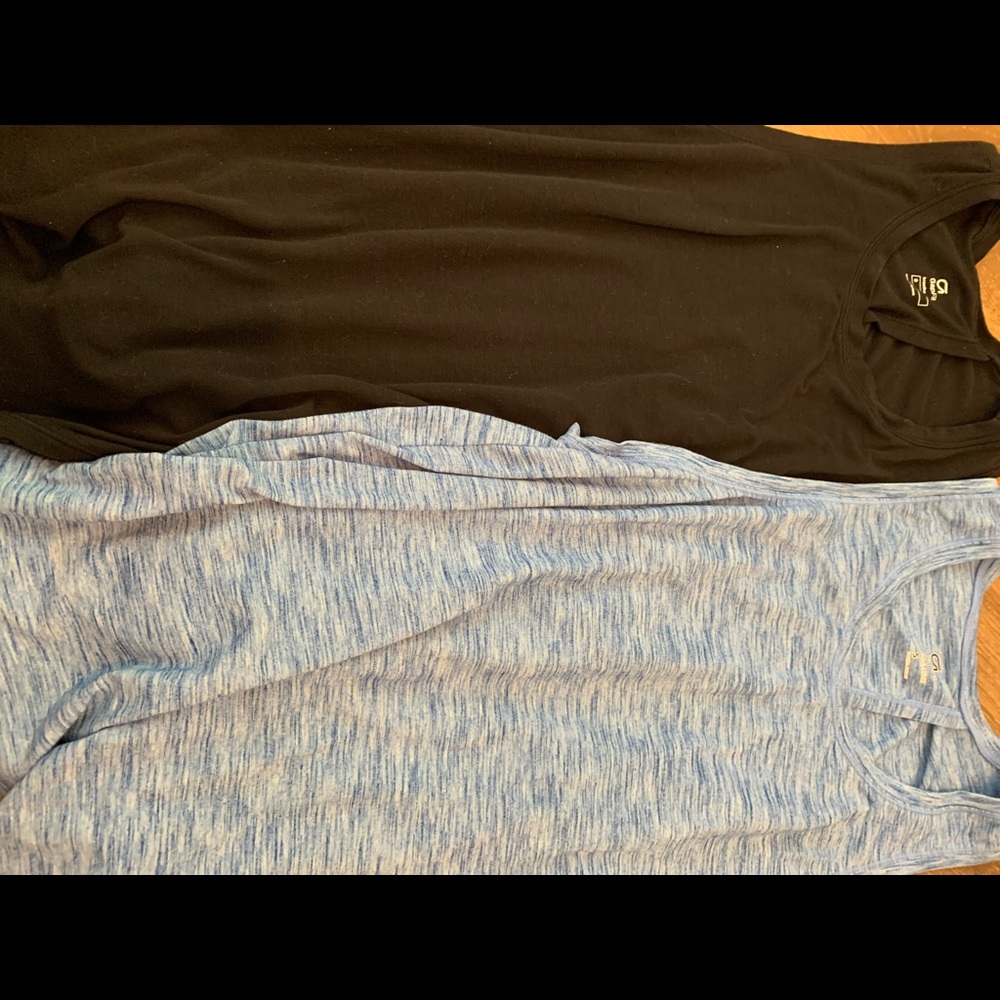 2 gap fit tie back tanks